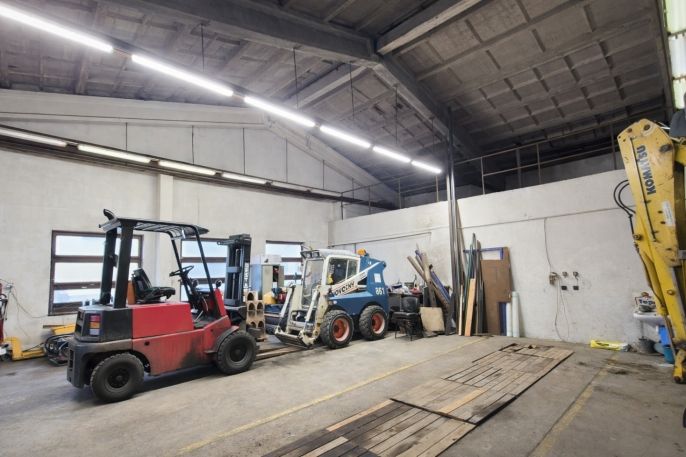 Pronájem, Obchodní objekt, Teplice