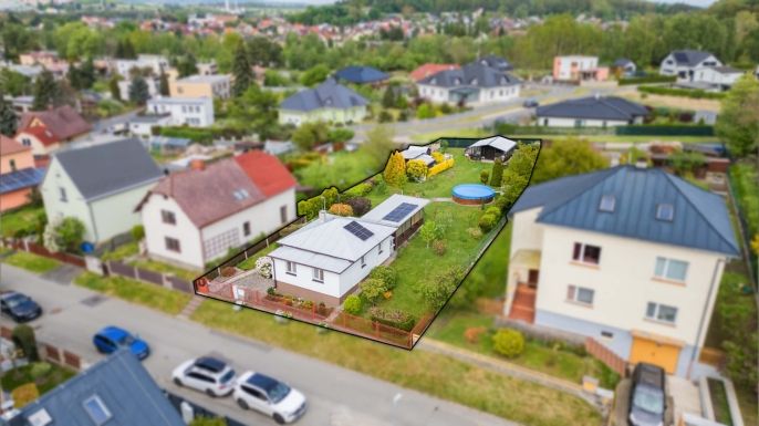 Prodej, Rodinný dům, Česká Lípa