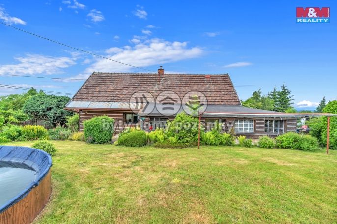 Prodej, Rodinný dům, Třebihošť