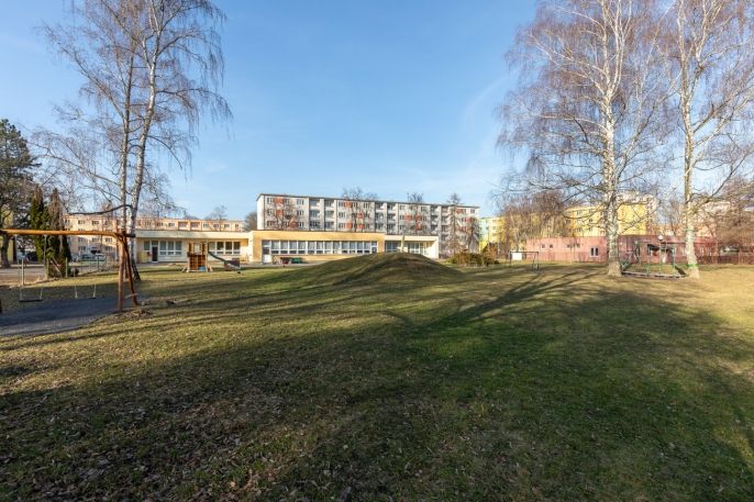 Pronájem, Byt 2+1, Ostrava