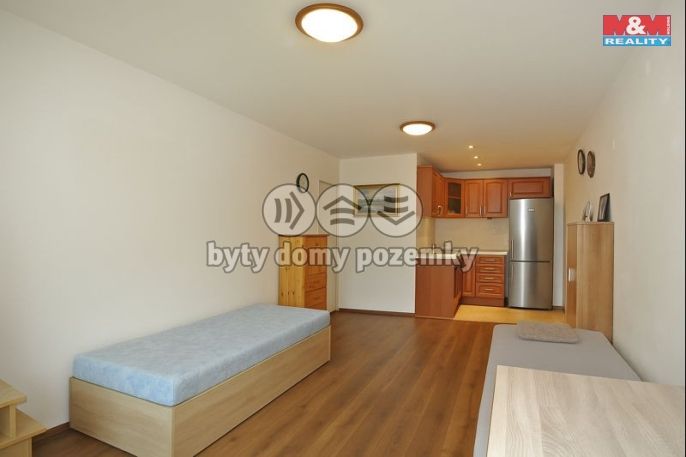 Prodej, Byt 2+kk, Praha
