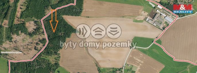 Prodej, Les, Stehlovice