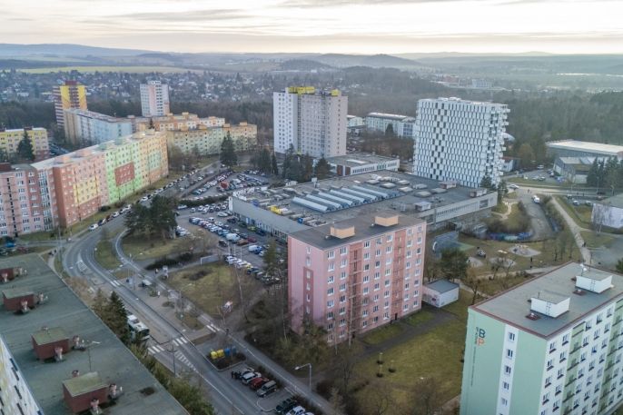 Prodej, Byt 2+1, Plzeň