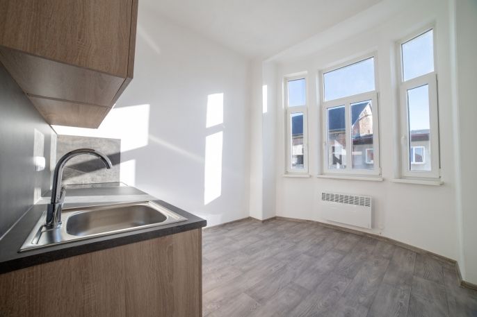 Pronájem, Byt 1+1, Sokolov