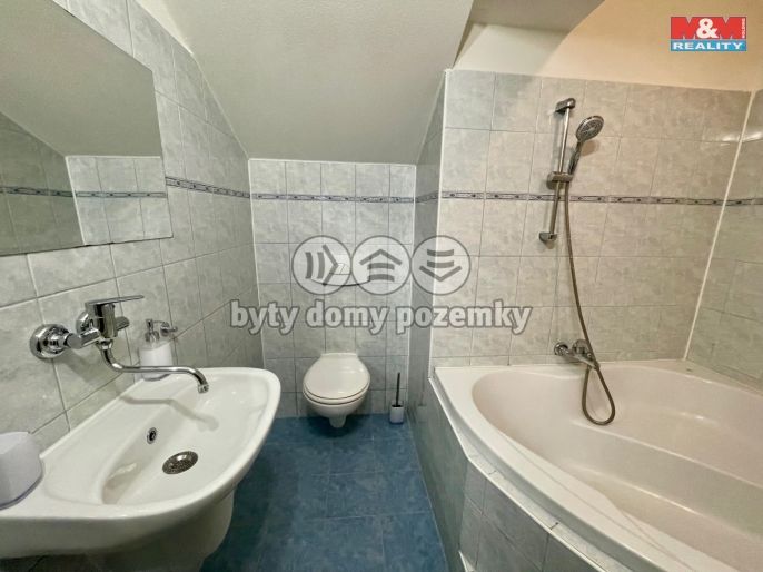 Pronájem, Byt 1+1, Nový Jičín