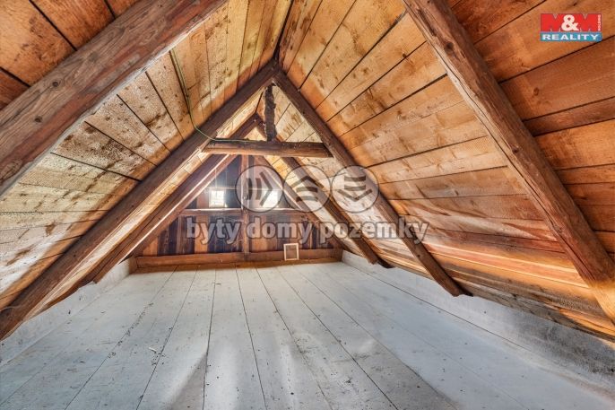 Prodej, Rodinný dům, Volfartice