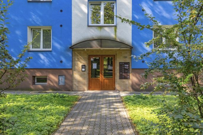 Prodej, Byt 2+1, Frýdek-Místek