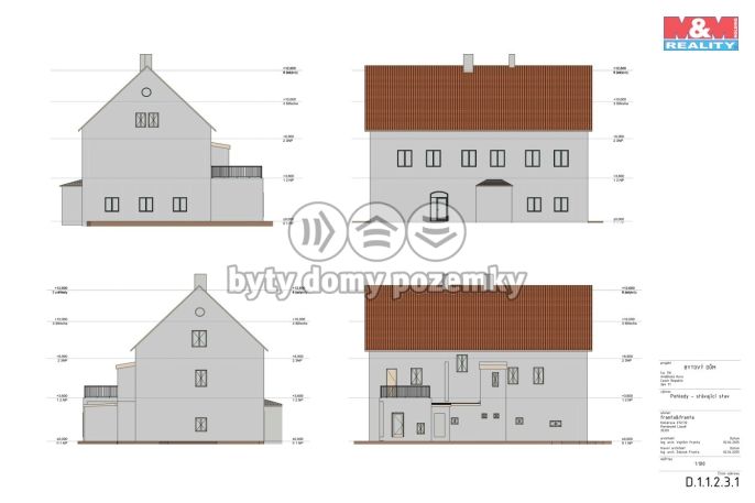 Prodej, Rodinný dům, Andělská Hora