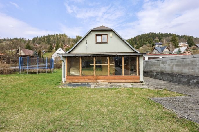 Prodej, Chalupa, Karolinka