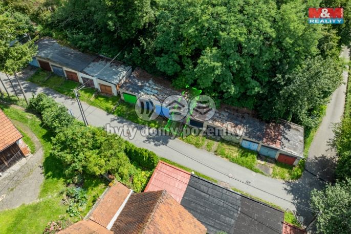 Prodej, Garáž, Valašské Meziříčí