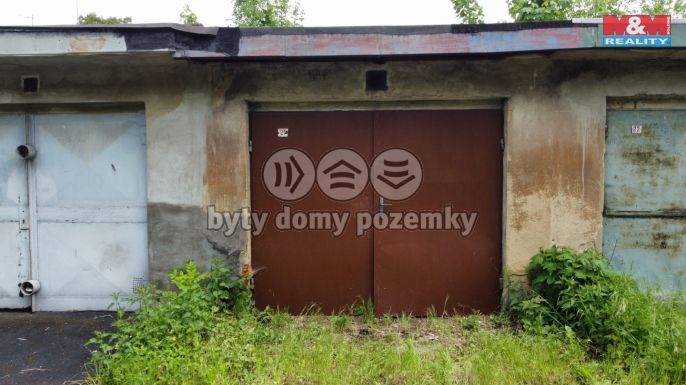 Prodej, Garáž, Ostrava