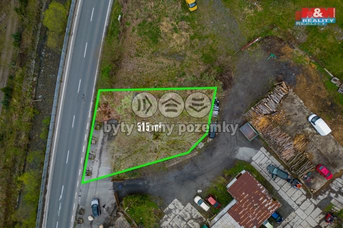 Prodej, Pozemek k bydlení, Dlouhá Loučka