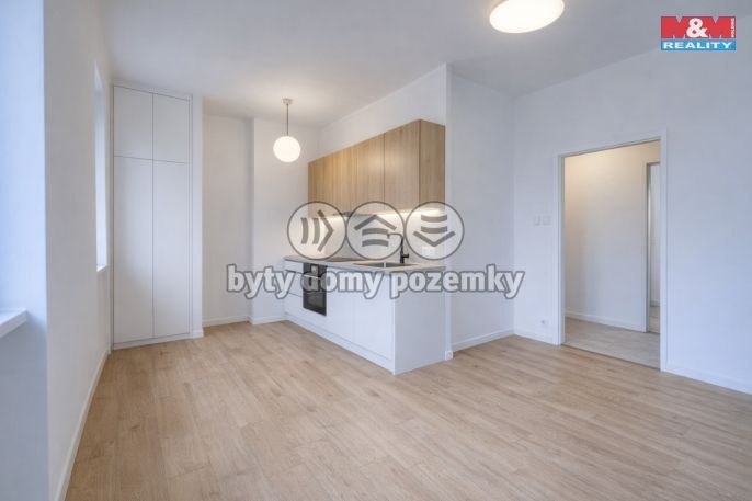 Prodej, Byt 3+1, Sytno