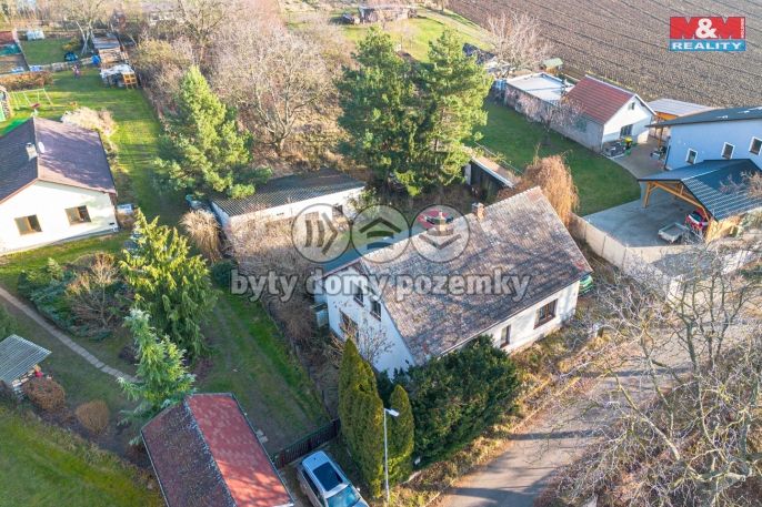 Prodej, Rodinný dům, Krchleby