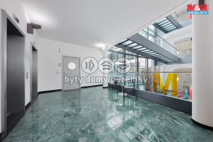 Pronájem, Kancelářský prostor, Praha