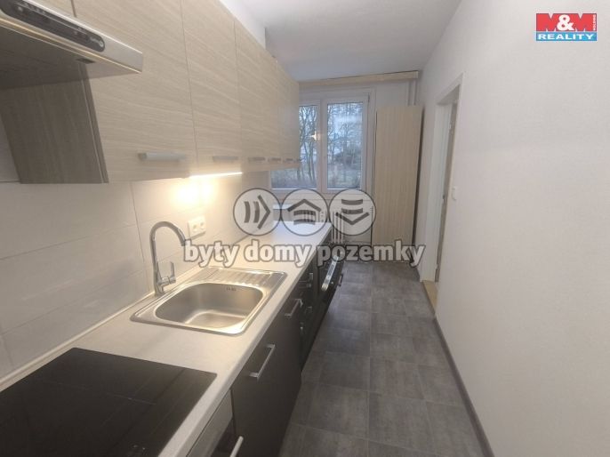 Pronájem, Byt 3+1, Ústí nad Labem