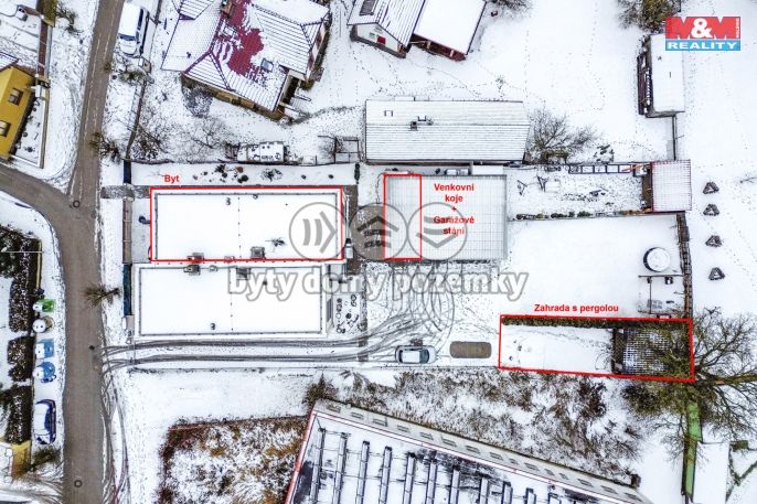 Prodej, Byt 3+kk, Chotěšov