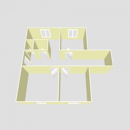 Prodej, Byt 3+1, Most