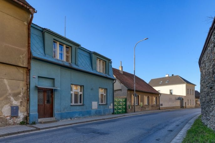 Prodej, Rodinný dům, Mladá Vožice