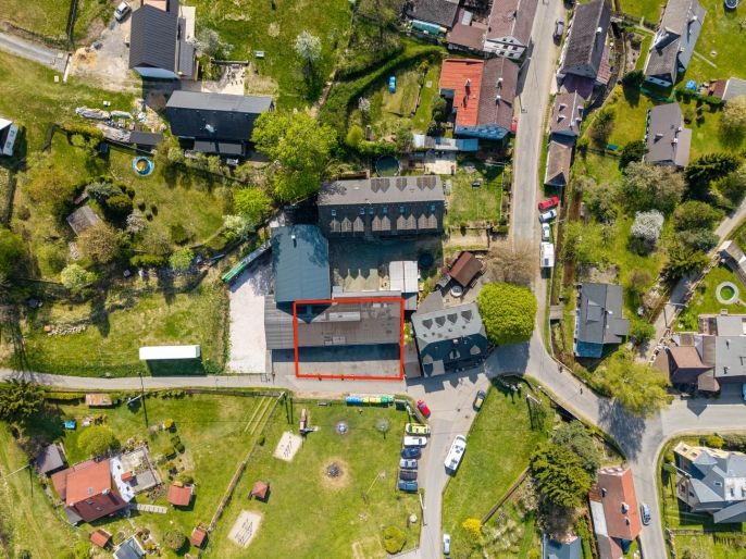 Prodej, Výrobní objekt, Mařenice