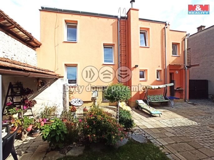 Prodej, Rodinný dům, Uničov