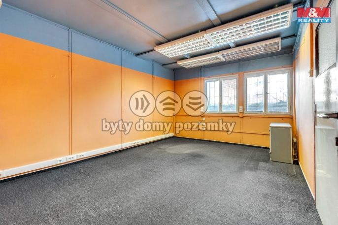 Prodej, Obchodní objekt, Příbram