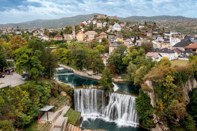 Prodej, Byt 2+kk, Jajce