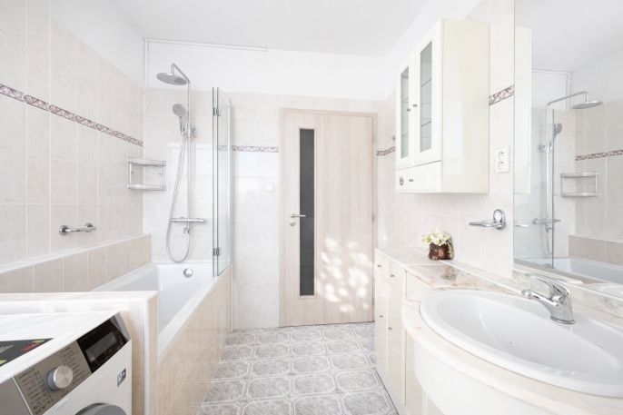 Pronájem, Byt 3+1, Louny