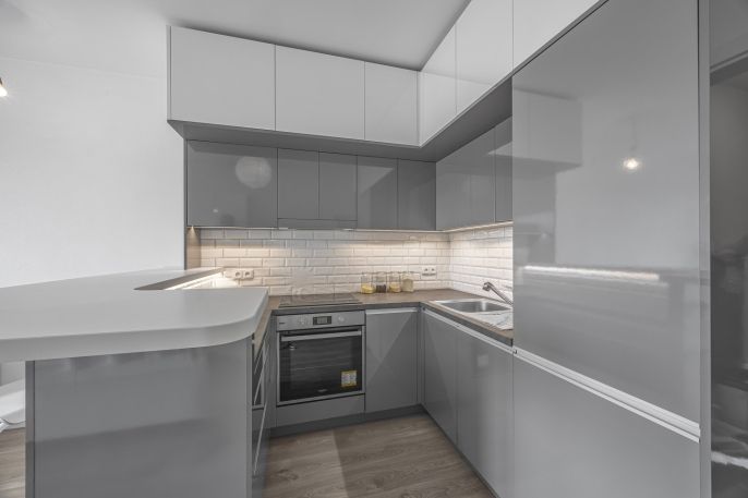 Prodej, Byt 1+kk, Praha