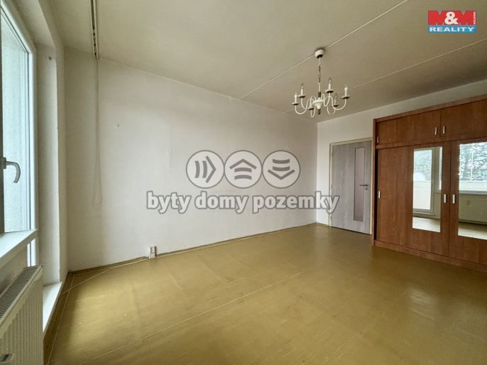 Prodej, Byt 3+1, Jirkov