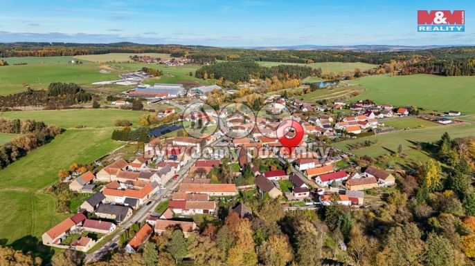 Prodej, Rodinný dům, Zemětice