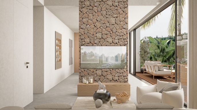 Prodej, Byt 3+kk, Esentepe