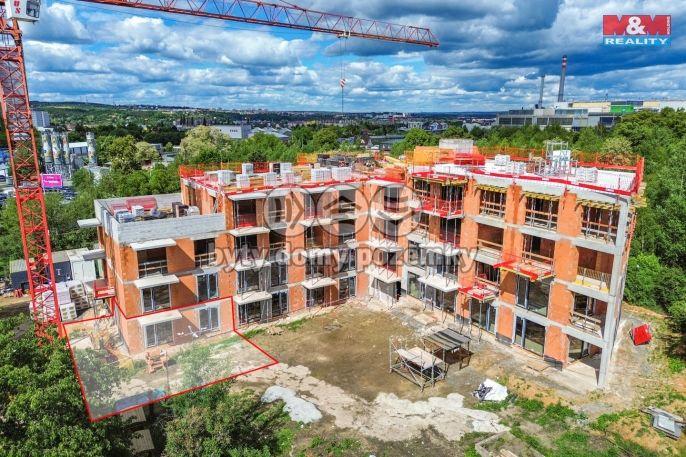 Prodej, Byt 2+kk, Plzeň