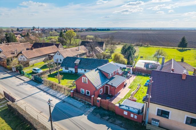 Prodej, Rodinný dům, Bílé Podolí