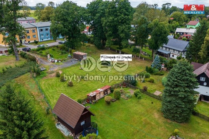 Prodej, Pozemek k bydlení, Růžová