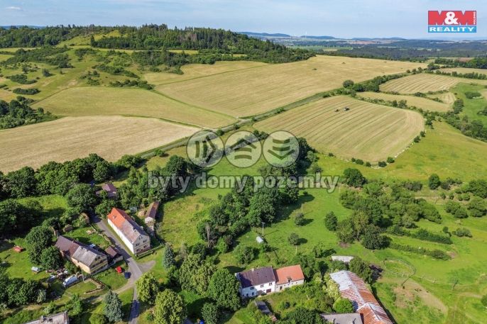 Prodej, Pozemek k bydlení, Žlutice