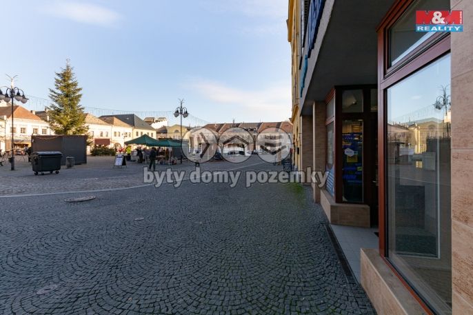 Prodej, Obchod a služby, Bruntál