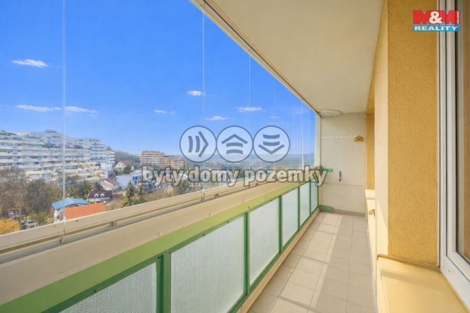 Prodej, Byt 1+kk, Praha