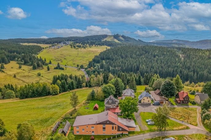Prodej, Hotel, penzion, Abertamy