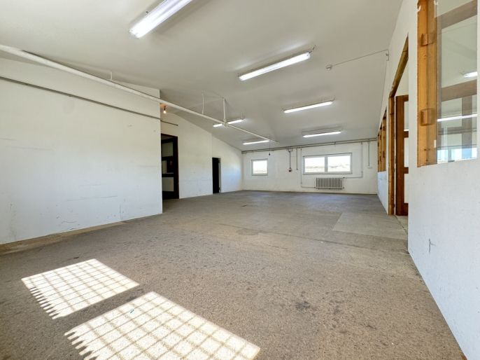 Pronájem, Sklad, Zubčice