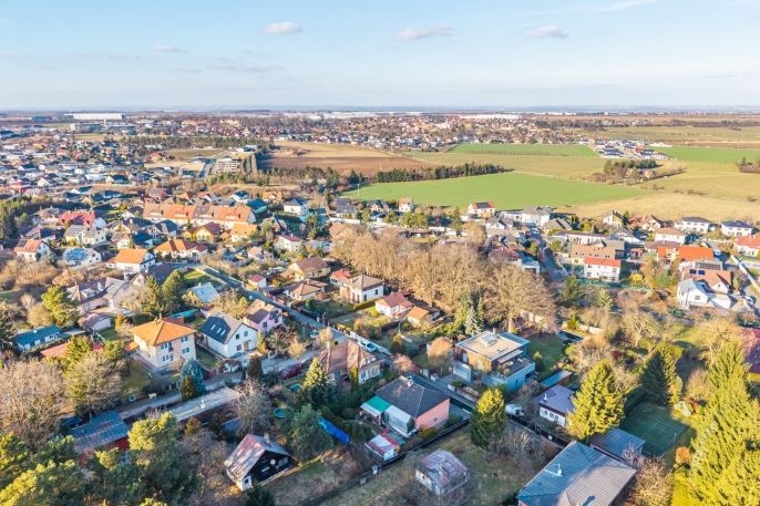 Prodej, Rodinný dům, Šestajovice