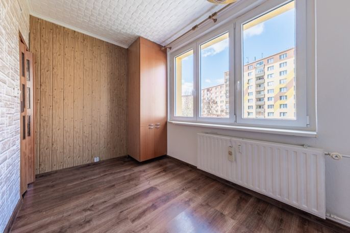 Prodej, Byt 2+1, Chomutov