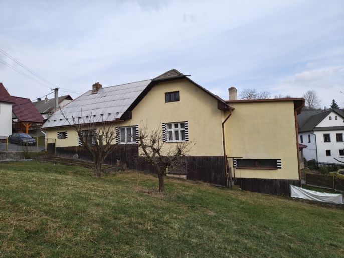 Prodej, Rodinný dům, Chlum-Korouhvice