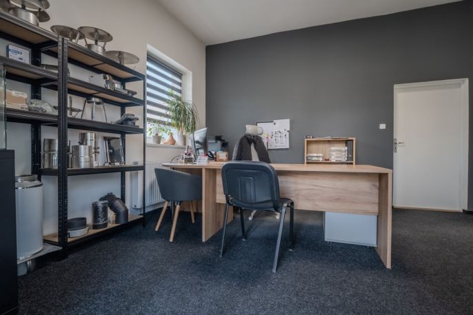 Pronájem, Obchodní objekt, Ostrava