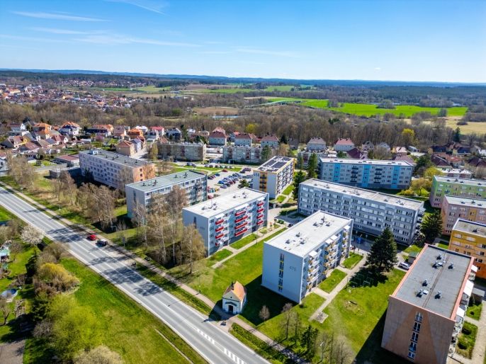 Prodej, Byt 3+1, Veselí nad Lužnicí