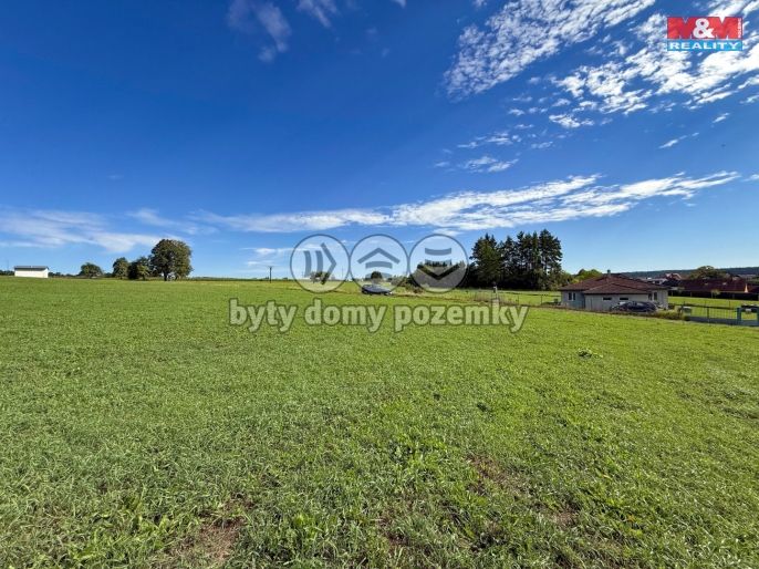 Prodej, Pozemek k bydlení, Dobronice u Bechyně