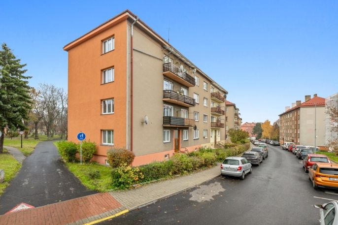 Prodej, Byt 2+1, 58 m², Litvínov, U Zámeckého parku