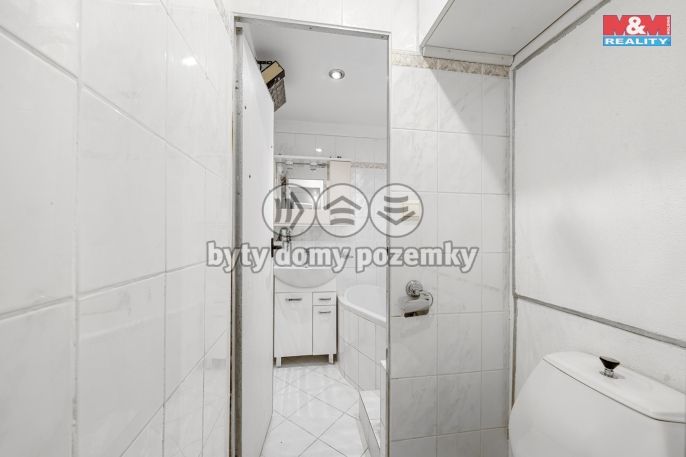 Pronájem, Byt 2+1, Ústí nad Labem