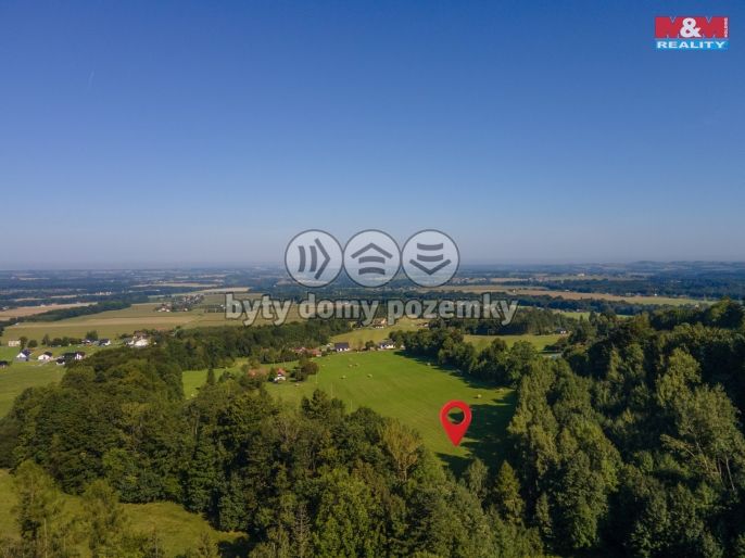 Prodej, Pastvina, Komorní Lhotka