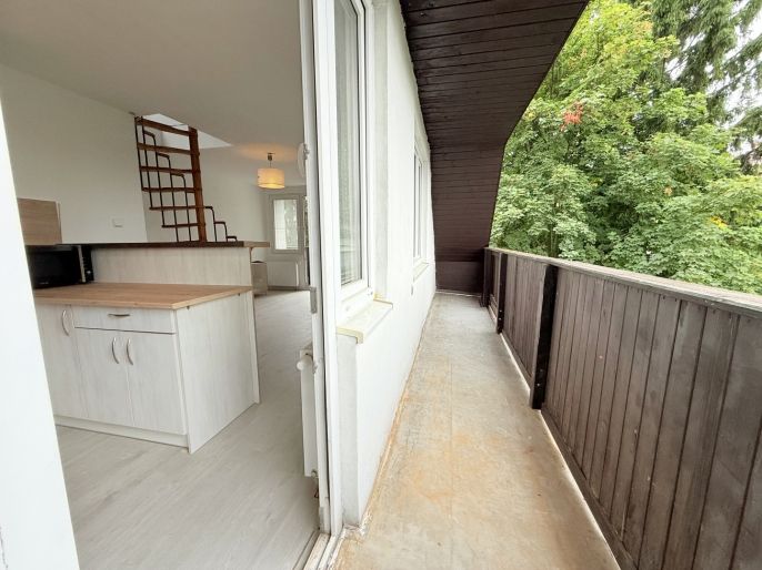 Pronájem, Byt 2+kk, Praha